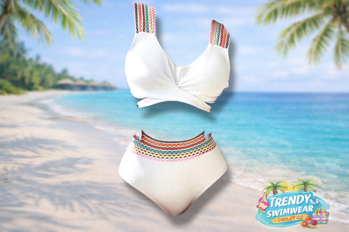 Santorini Sands Luxury Bikini