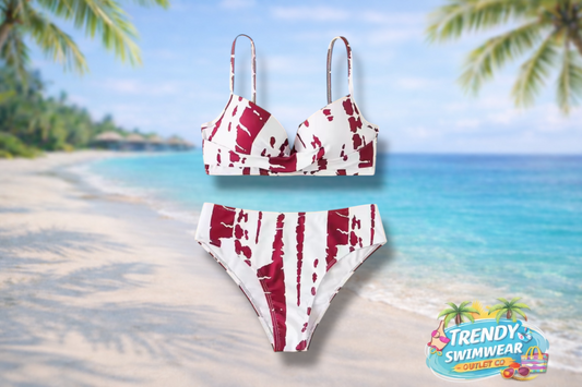 Crimson Wave Push-Up