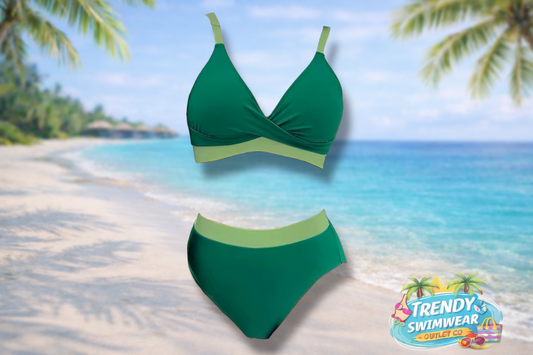 Emerald Coast Sculpt Bikini