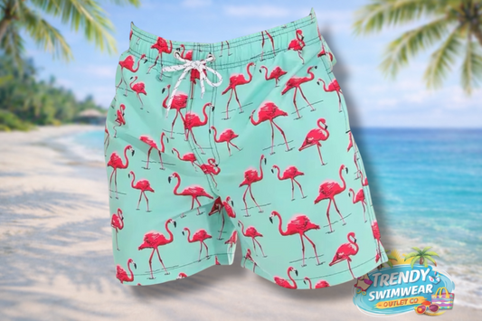 Flamingo Bay