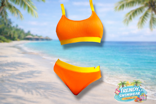 Golden Coast Sport Bikini
