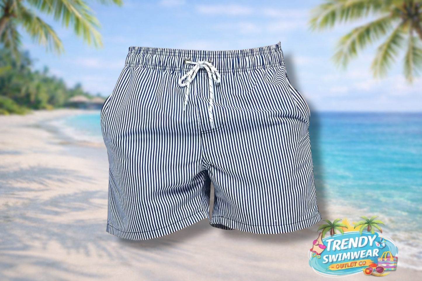 Harbor Stripe Classic