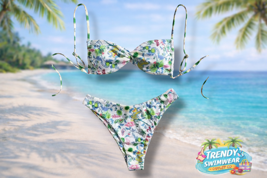 Botanical Breeze Bandeau