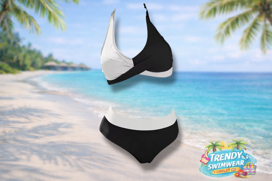 Monaco Contrast Chic Bikini