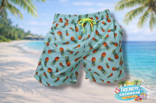 Pineapple Paradise
