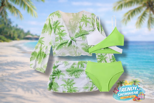 Tropical Palm